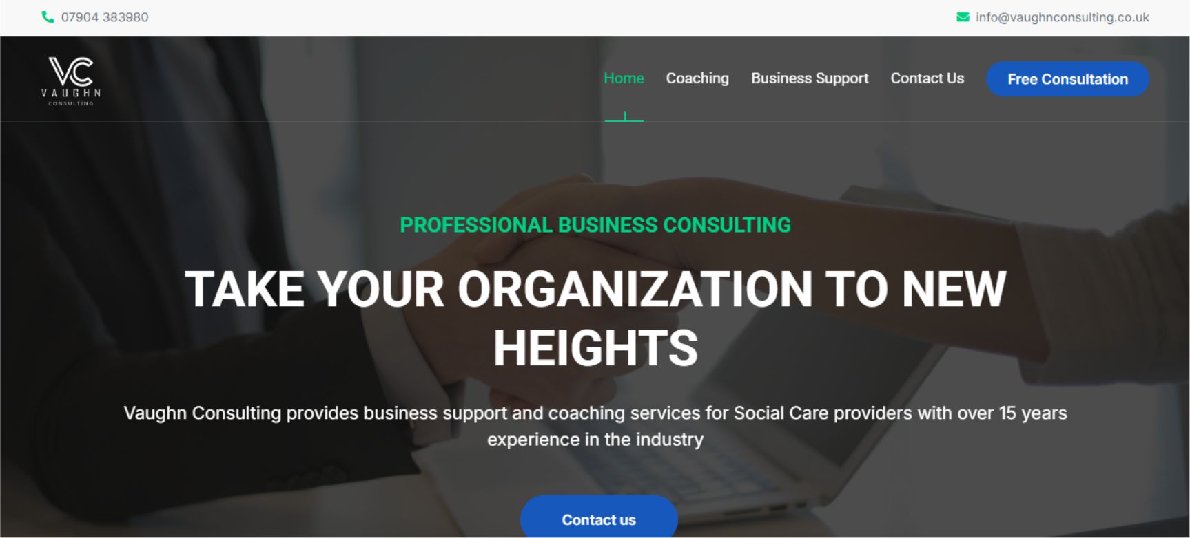 Vaughn Consulting
